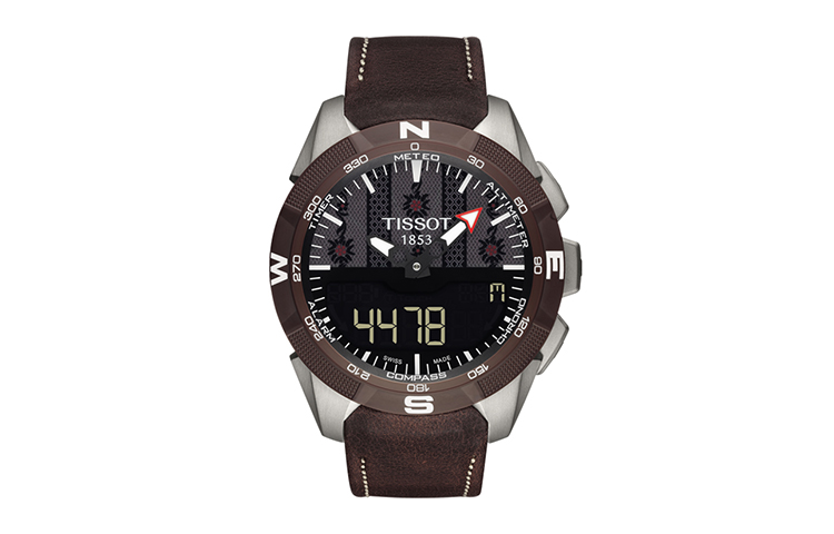 

Мужские часы TISSOT