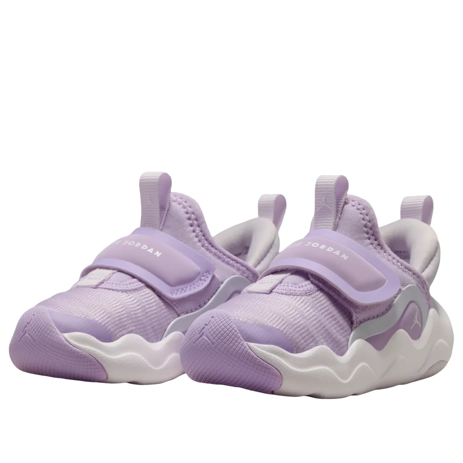 Кроссовки Air Jordan 23/7.2 EasyOn 'Violet Mist Barely Grape' HF3414-502, фиолетовый — фото 3