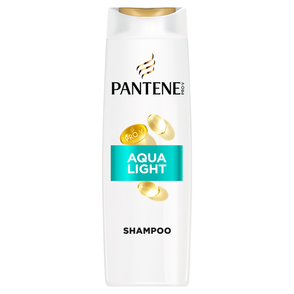 

Шампунь для тонких и жирных волос, 625 мл Pantene Pro-V aqualight