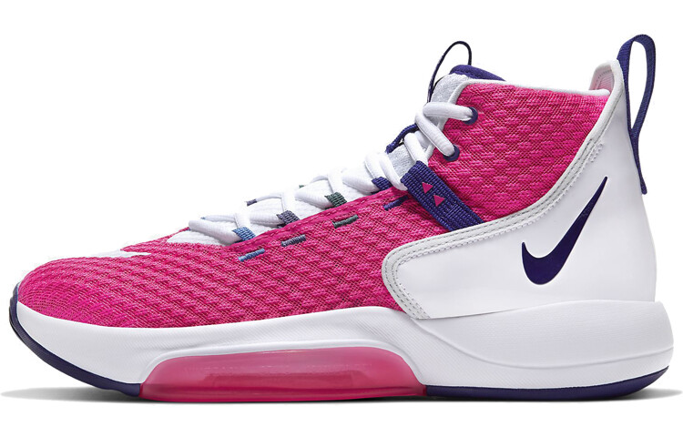 

Баскетбольные кроссовки унисекс Nike Zoom Rize 1