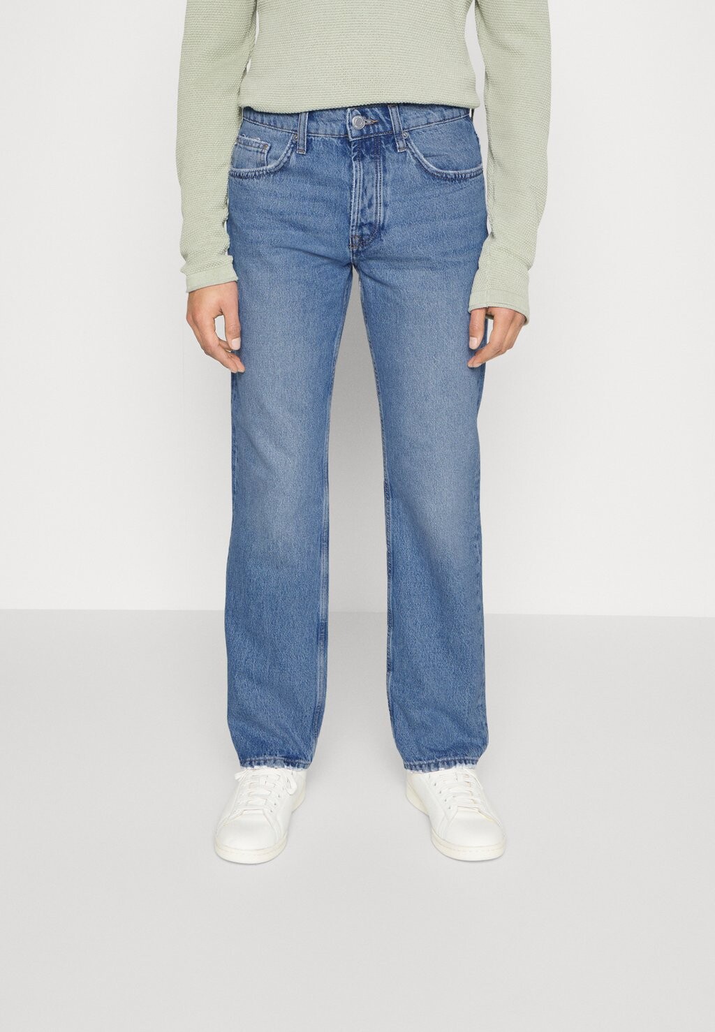 

Джинсы свободного кроя Only & Sons ONSEDGE LOOSE MID, цвет Medium Blue Denim