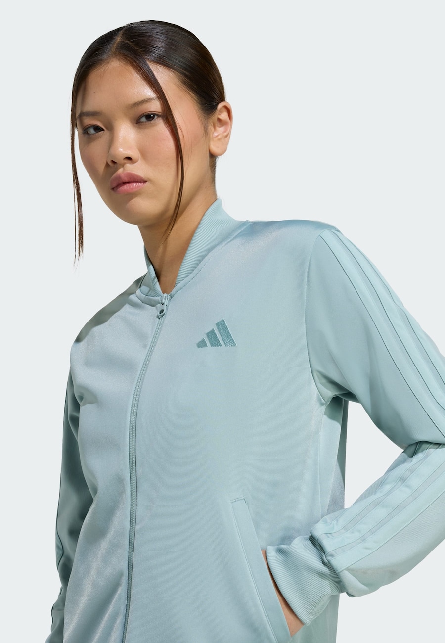 Спортивный костюм ADIDAS SPORTSWEAR, светло-зеленый — фото 3