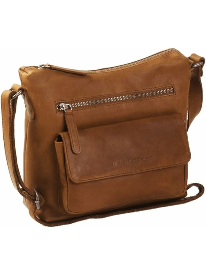 

Сумка через плечо для взрослых в коньячном цвете The Chesterfield Brand