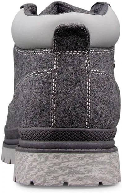 Ботинки Lugz - Mdrpt-311 Men, Charcoal — фото 3