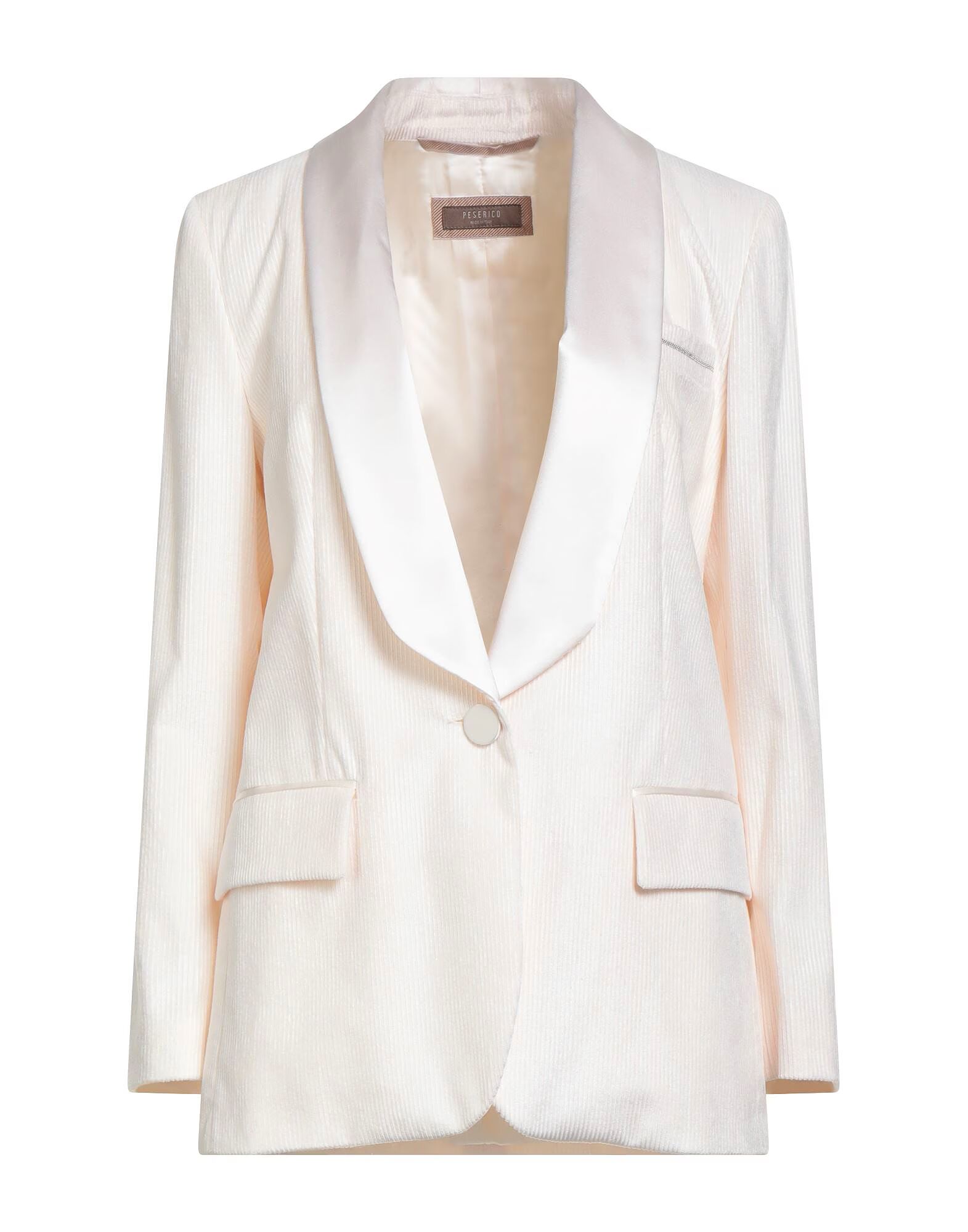 

Блейзер Peserico, светло-розовый