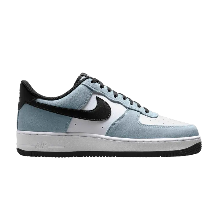 

Кроссовки Nike Air Force 1 '07 LV8 'Light Armory Blue Anthracite', синий