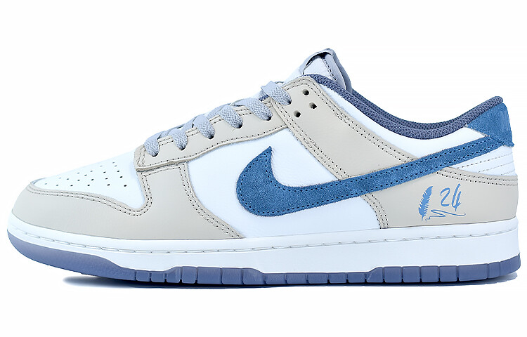 

Мужские кроссовки для скейтбординга Nike Dunk, Beige/Blue