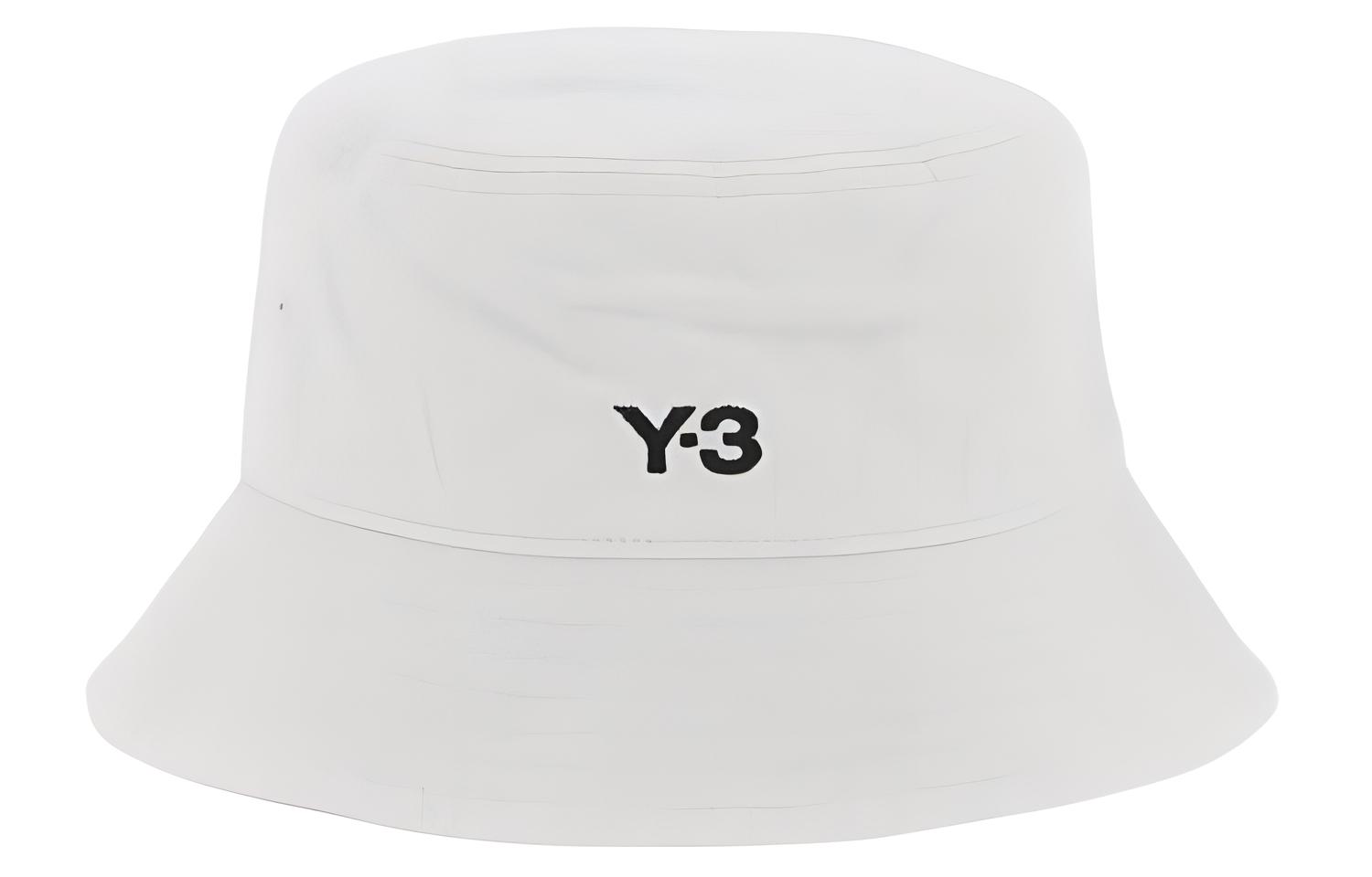 

Y-3 Ковшовая шляпа Y 3, Beige