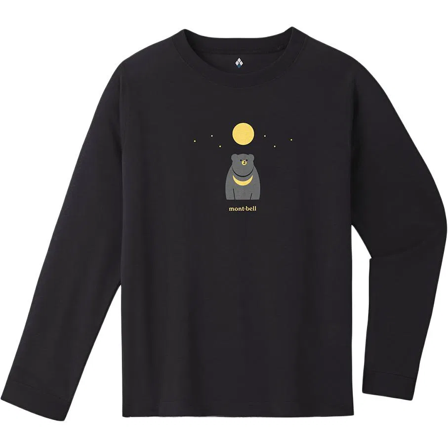 Футболка детская Montbell