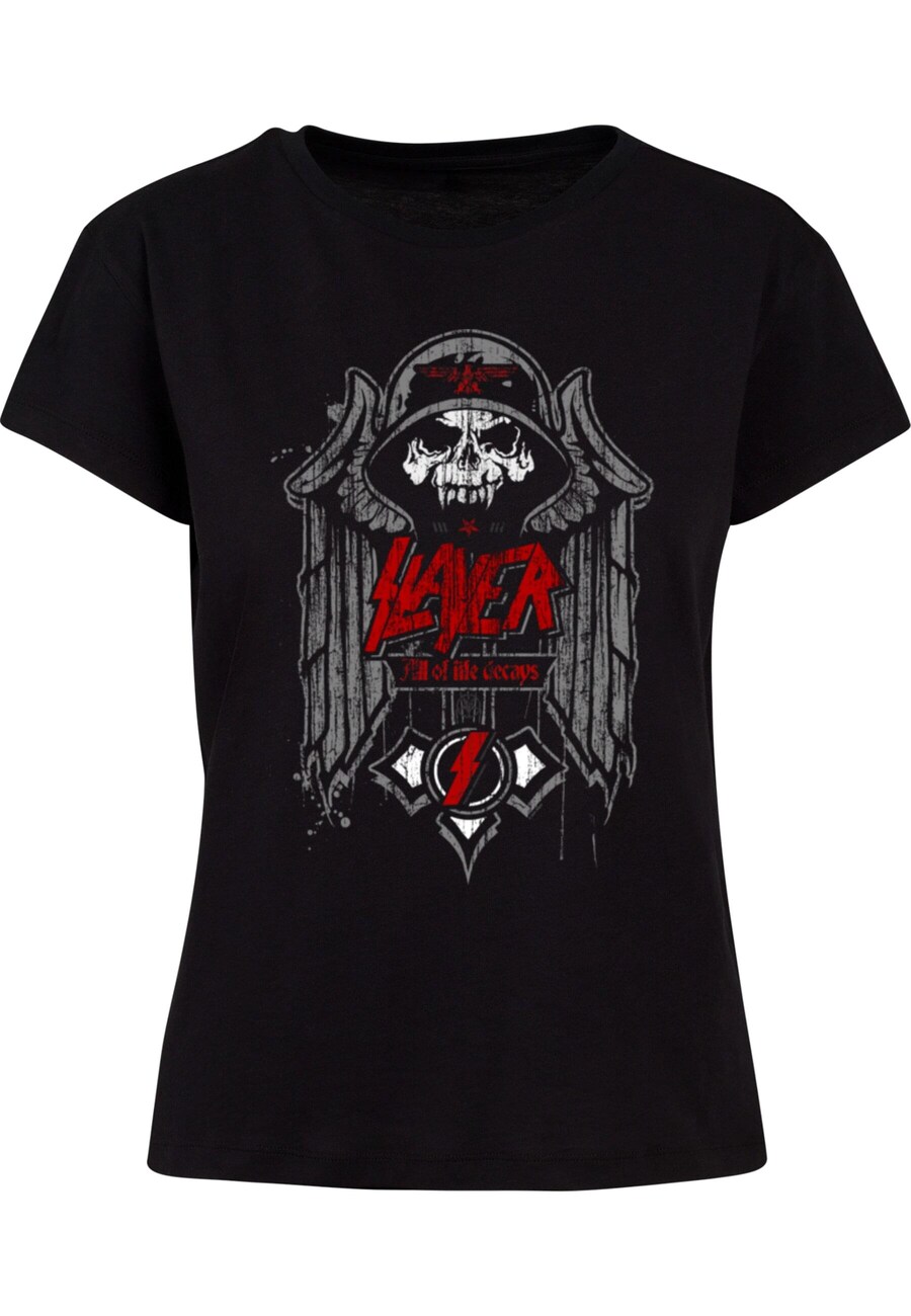 

Футболка Merchcode Shirt, черный