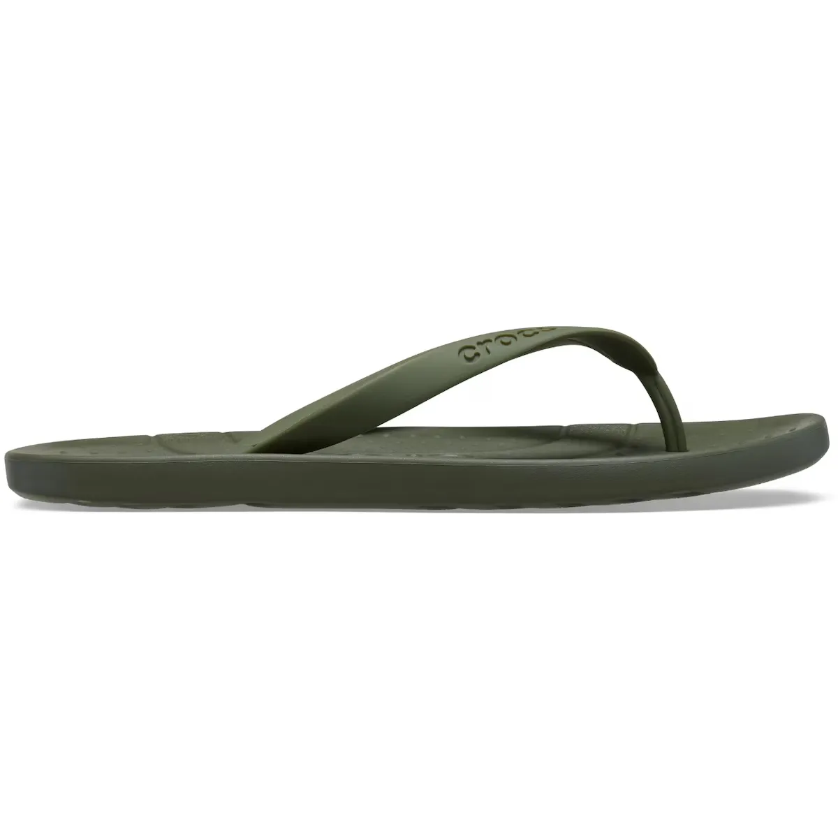 

Crocs Flip U Crocs Унисекс Шлепанцы, зеленый