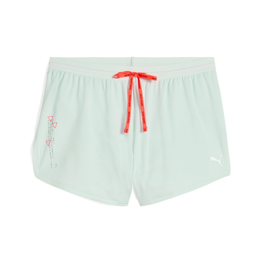 

Тренировочные брюки PUMA, светло-синий