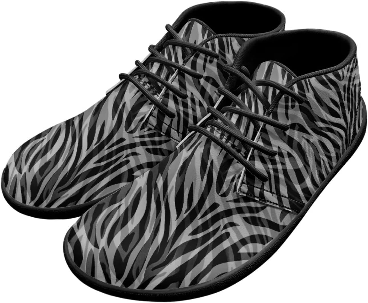 

Мужские кроссовки UNICEU ко Дню Святого Патрика, кожаные минималистичные кроссовки для ходьбы, с широким носком, с нулевым перепадом высоты подошвы, низкие повседневные кроссовки, зеленый