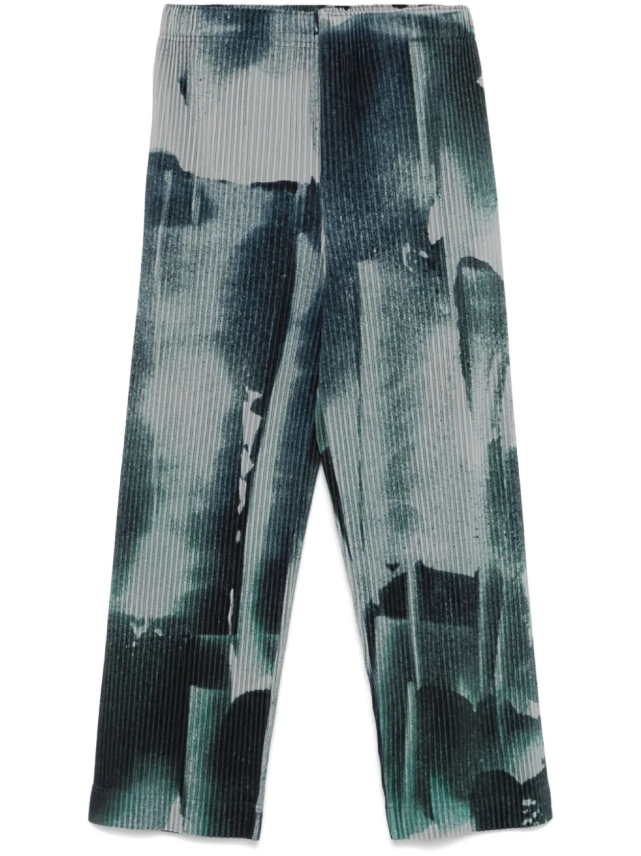

Брюки Homme Plissé Issey Miyake Wind Walk, синий