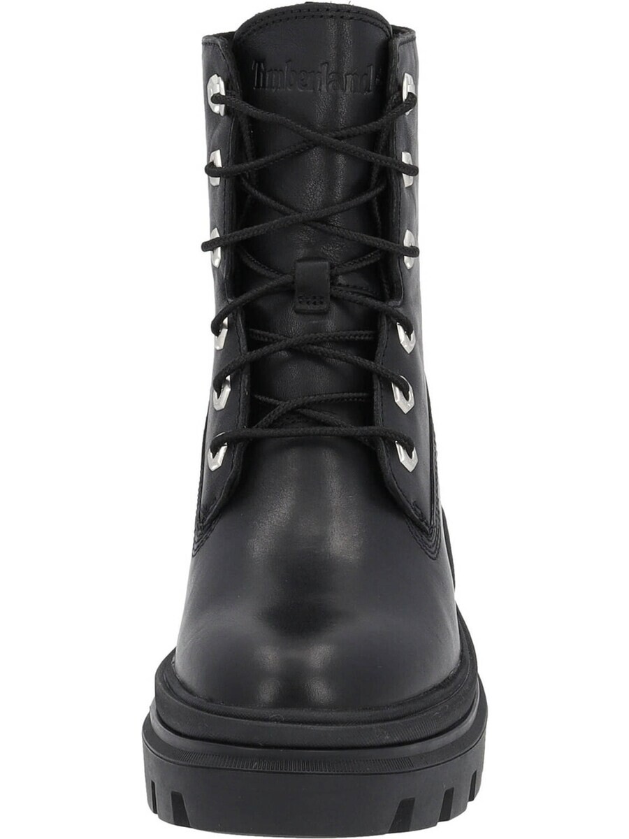 Ботинки Timberland Everleigh на шнуровке, черный — фото 4