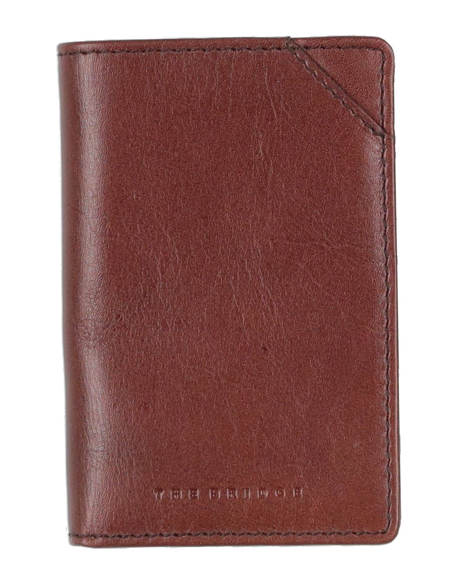 

Кошелек The Bridge, коричневый