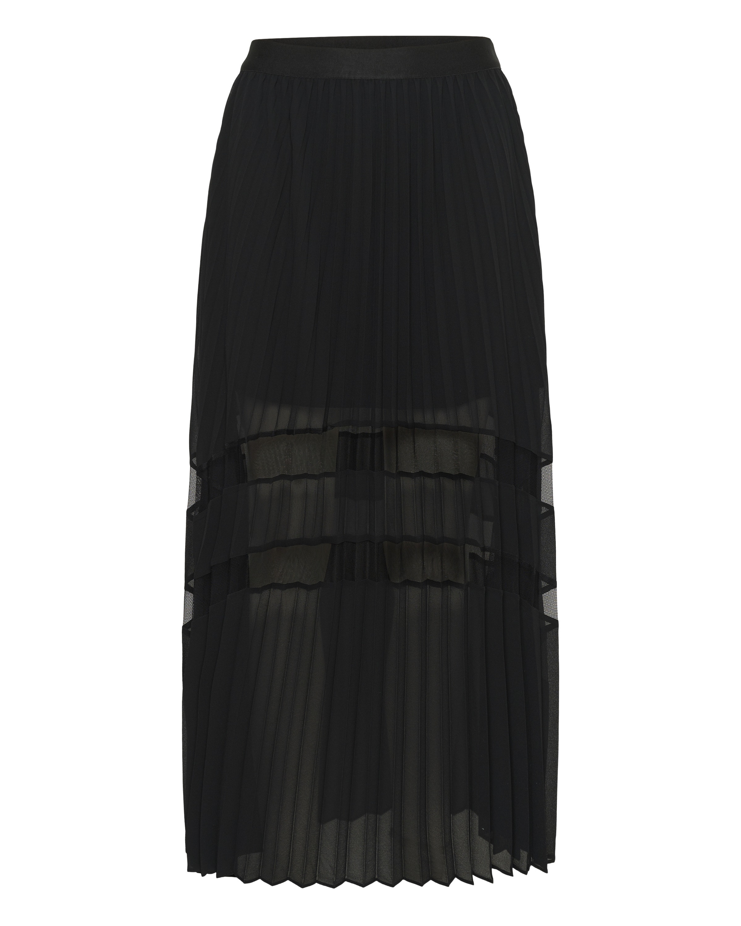 

InWear Юбка 'GiselleIW' в черном цвете