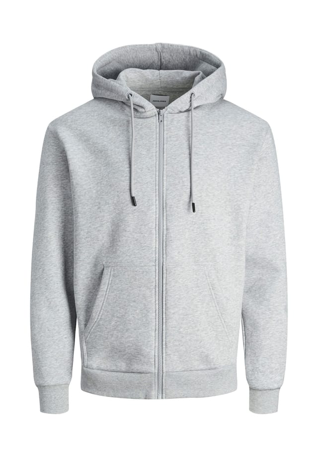 

Толстовка с капюшоном Bradley Jack & Jones, серый