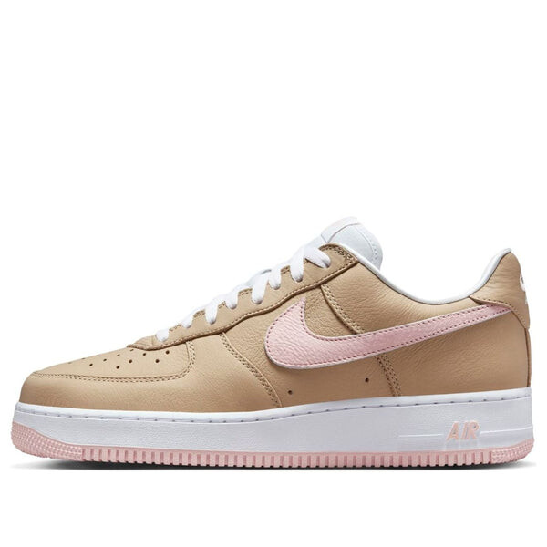 

Кроссовки x kith air force 1 low retro 'linen' Nike, мультиколор