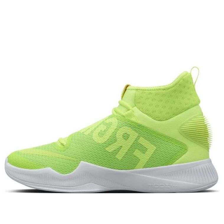 

Кроссовки Nike Fragment Design x Zoom HyperRev 'Volt' 848556-371, зеленый