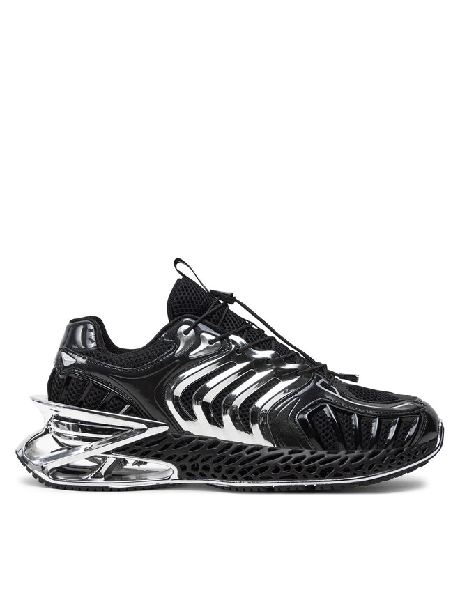 

Кроссовки FACS USC0434 STE003N Plein Sport, черный
