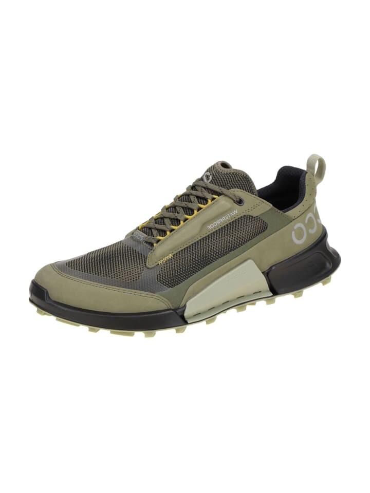 

Походная обувь Ecco Wander & Bergschuhe, зеленый