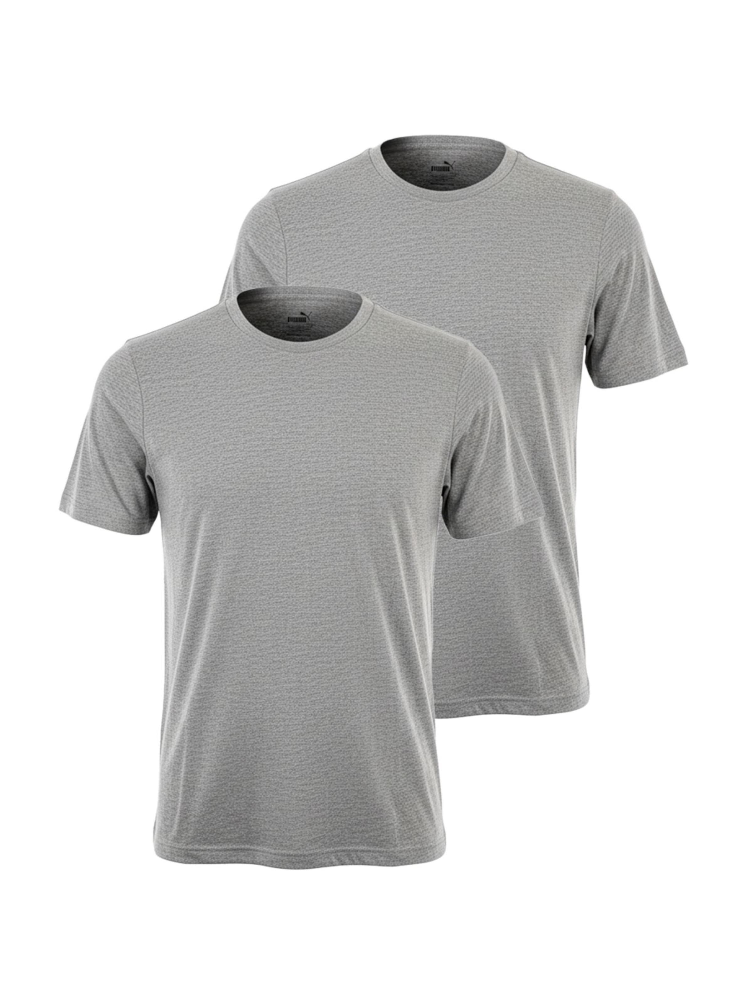 

PUMA Футболка в сером цвете