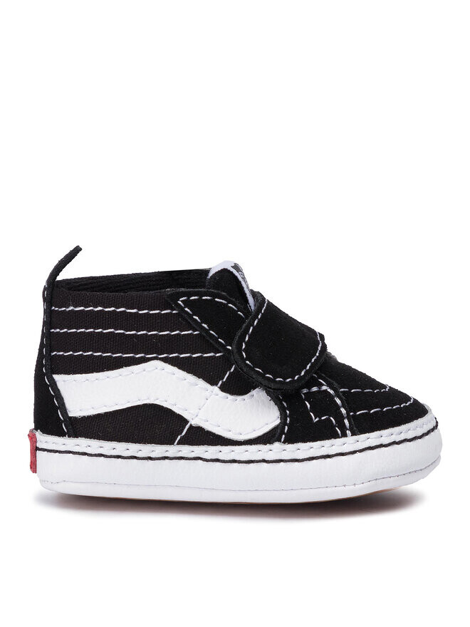 

Кроссовки Sk8-Hi Crib Vans, черный