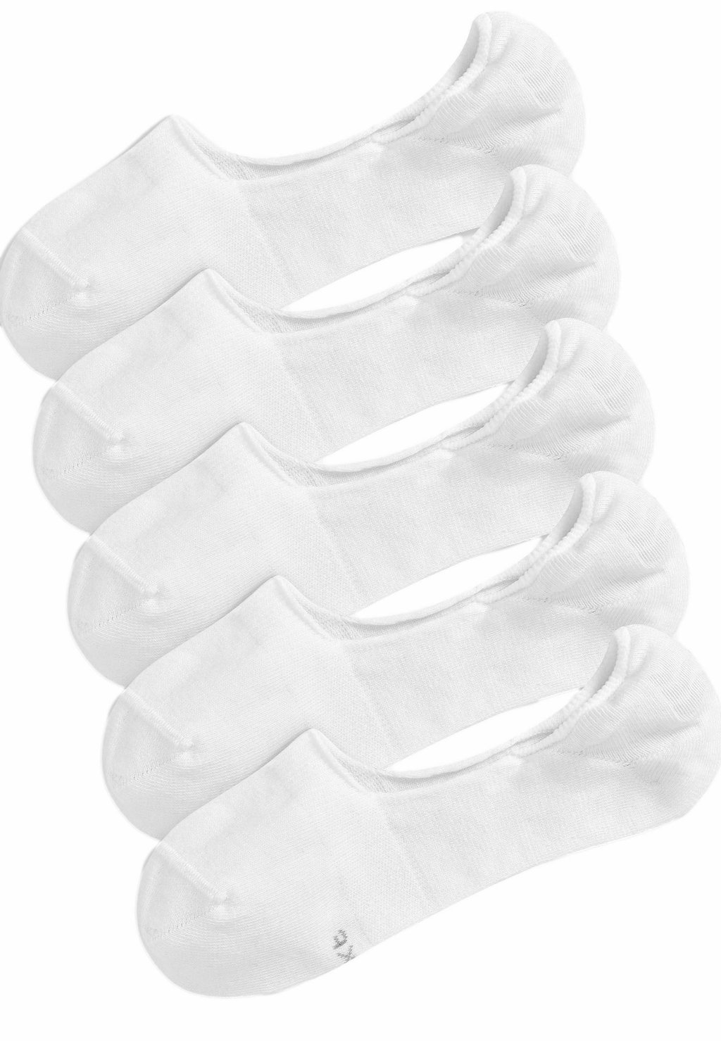 

Носки для тренировок 5 PACK Next, белый