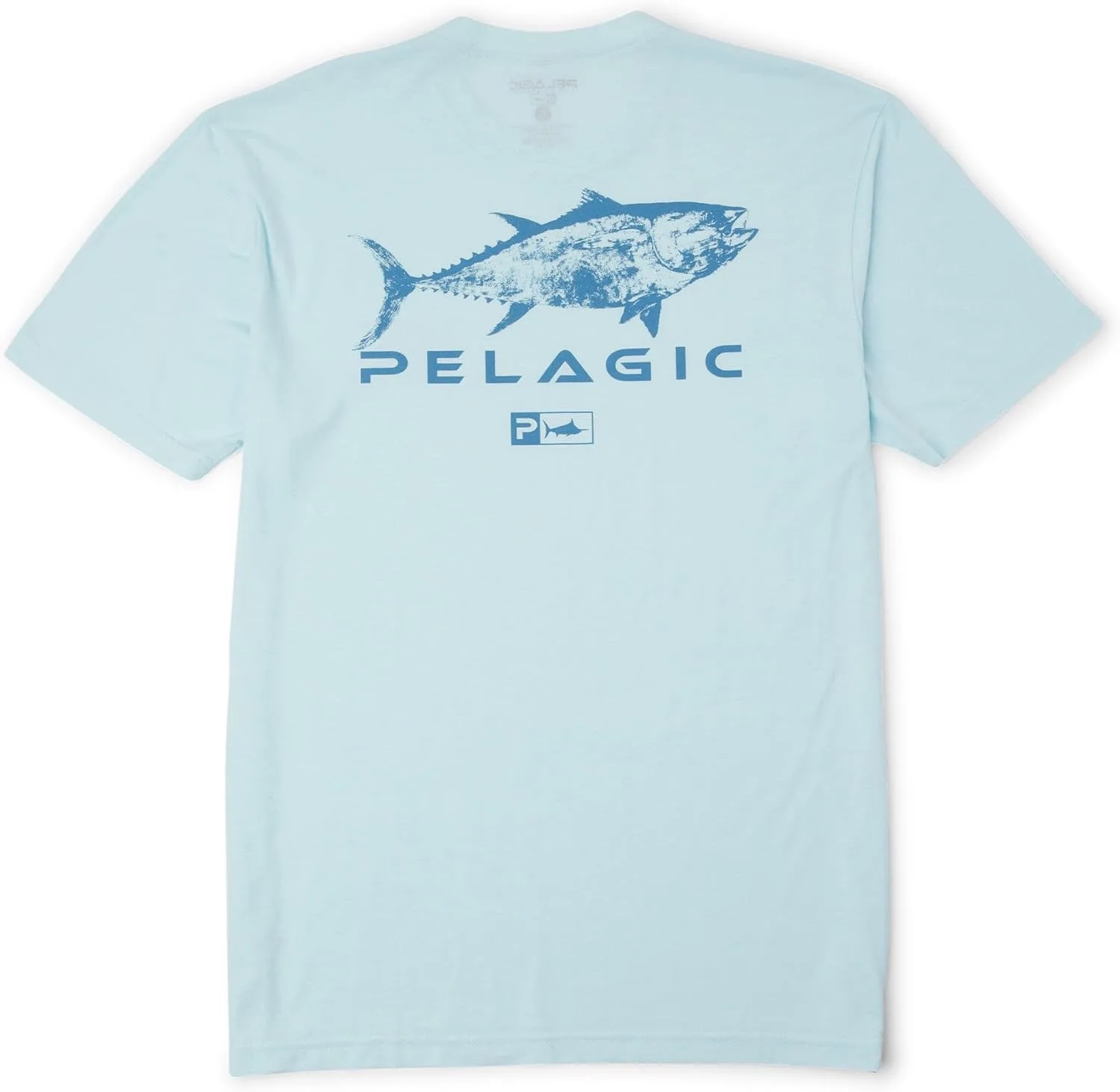 

Футболка Gyotaku Tuna PELAGIC