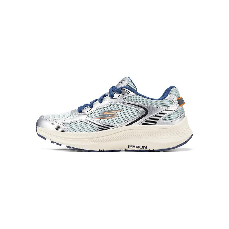 

Skechers Kids Нескользящие противоударные низкие кроссовки для тренировок sea blue детские