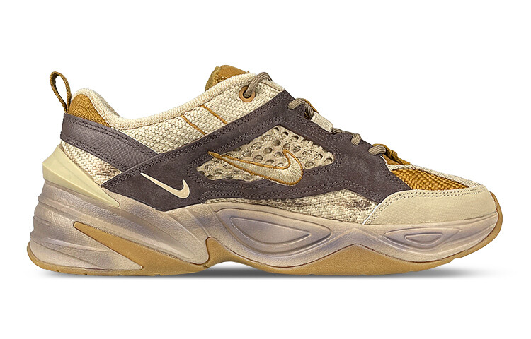 

Массивные кроссовки Nike M2K унисекс, Wheat