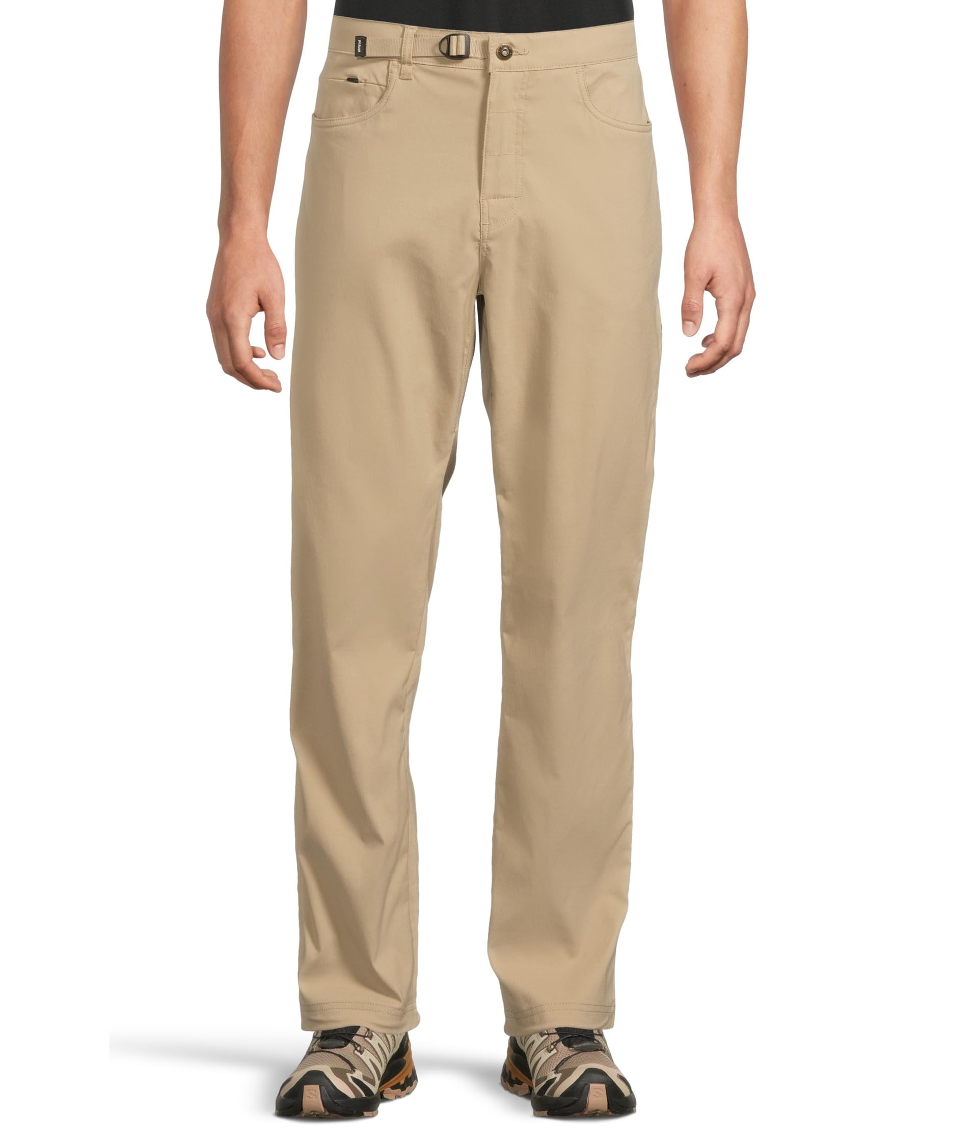 

Брюки Prana Stretch Zion Top-Out Pants, цвет Sandbar