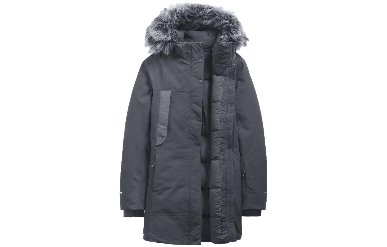 

THE NORTH FACE Женская куртка, цвет Dark Gray