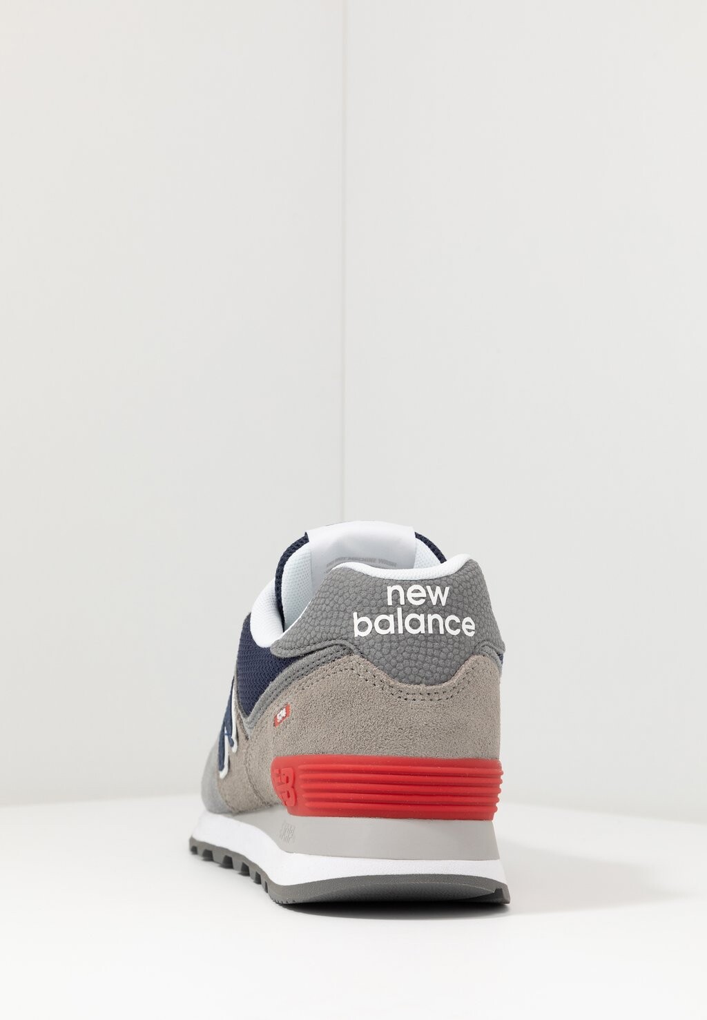 Кроссовки New Balance 574, marblehead pigment (ml574ead) — фото 4