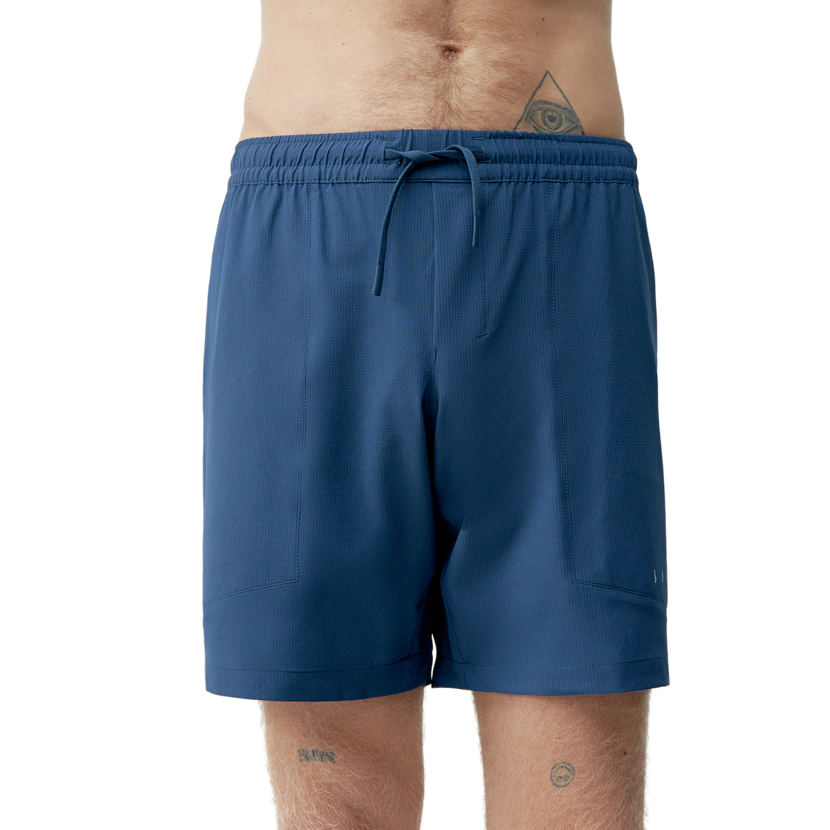 

Мужские шорты для йоги Rhein Born Living Born Living Yoga, цвет Azul denim