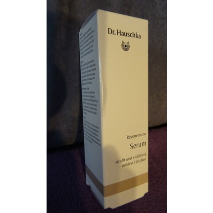 

Регенерирующая сыворотка 30мл Dr. Hauschka
