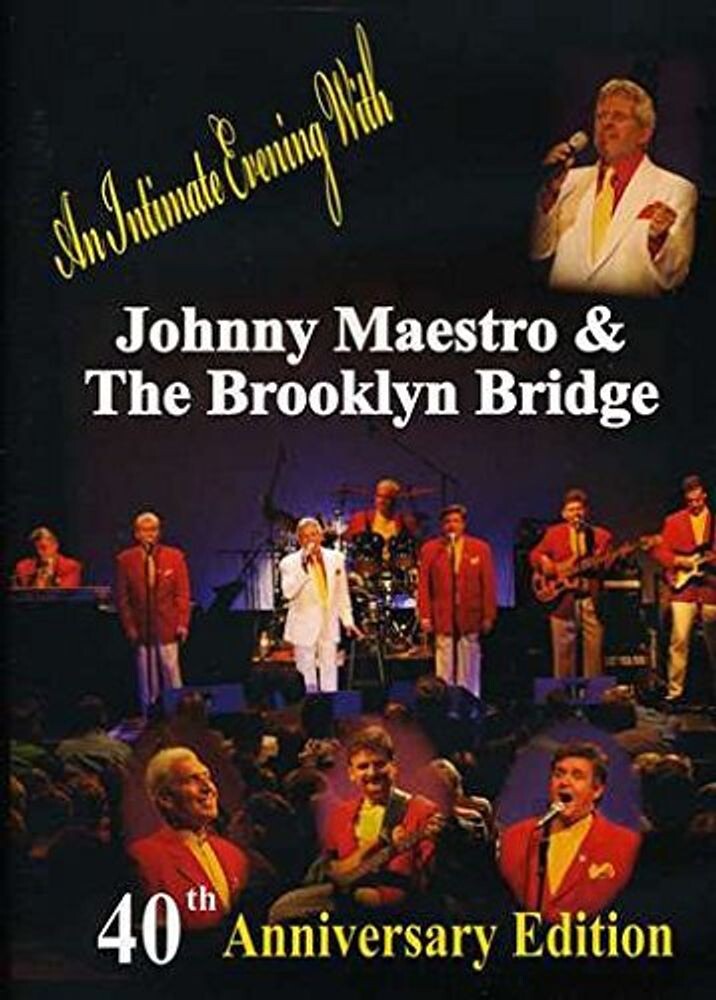 

Диск DVD 40th Anniversary Edition
