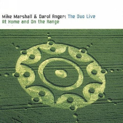 

CD диск Marshall, Mike / Anger, Darol - Duo Live: At Home and On The Range