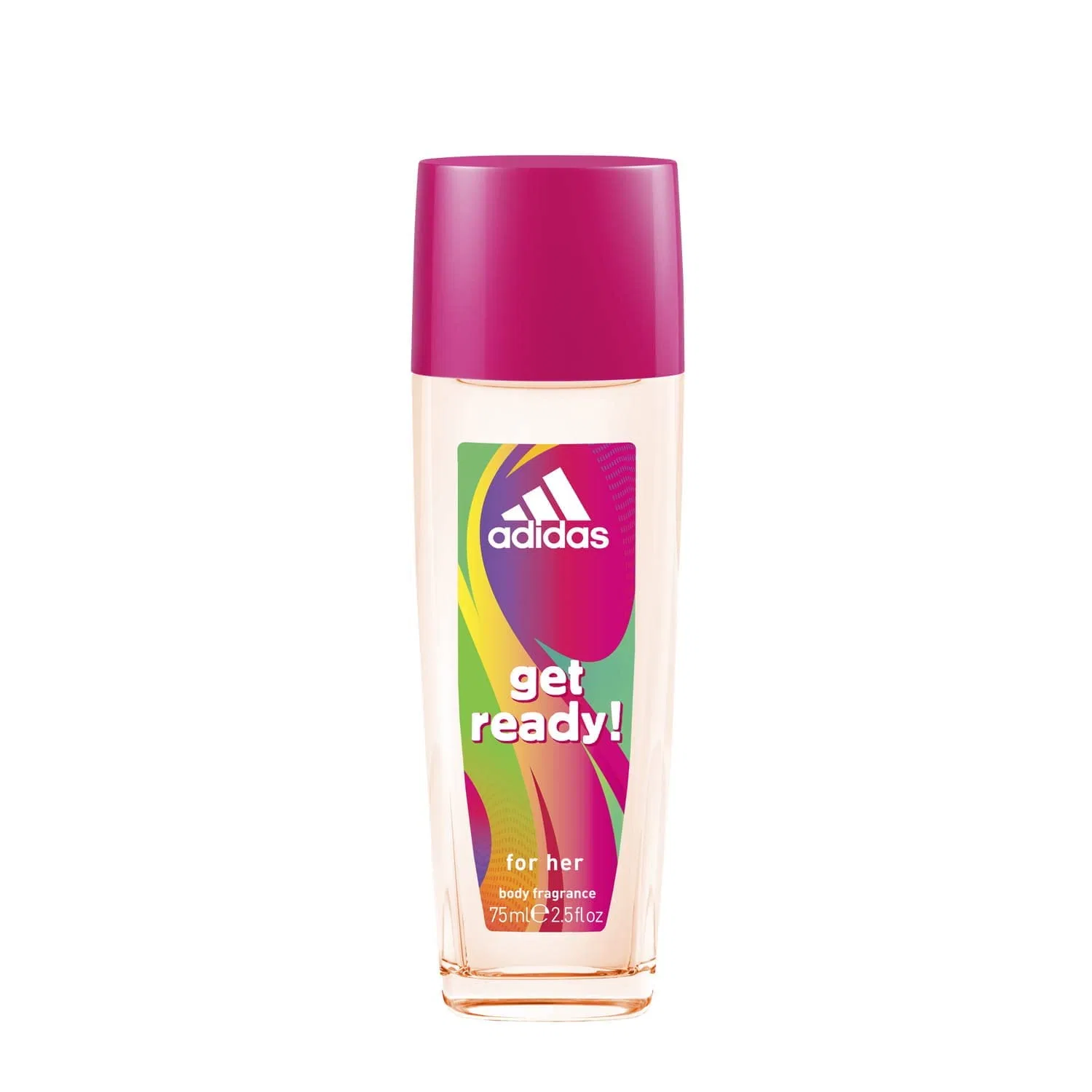 Женский гель для душа «Get Ready!» от adidas Adidas