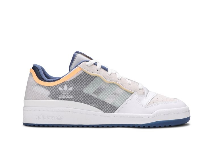 

Кроссовки Adidas Forum Low TT, белый