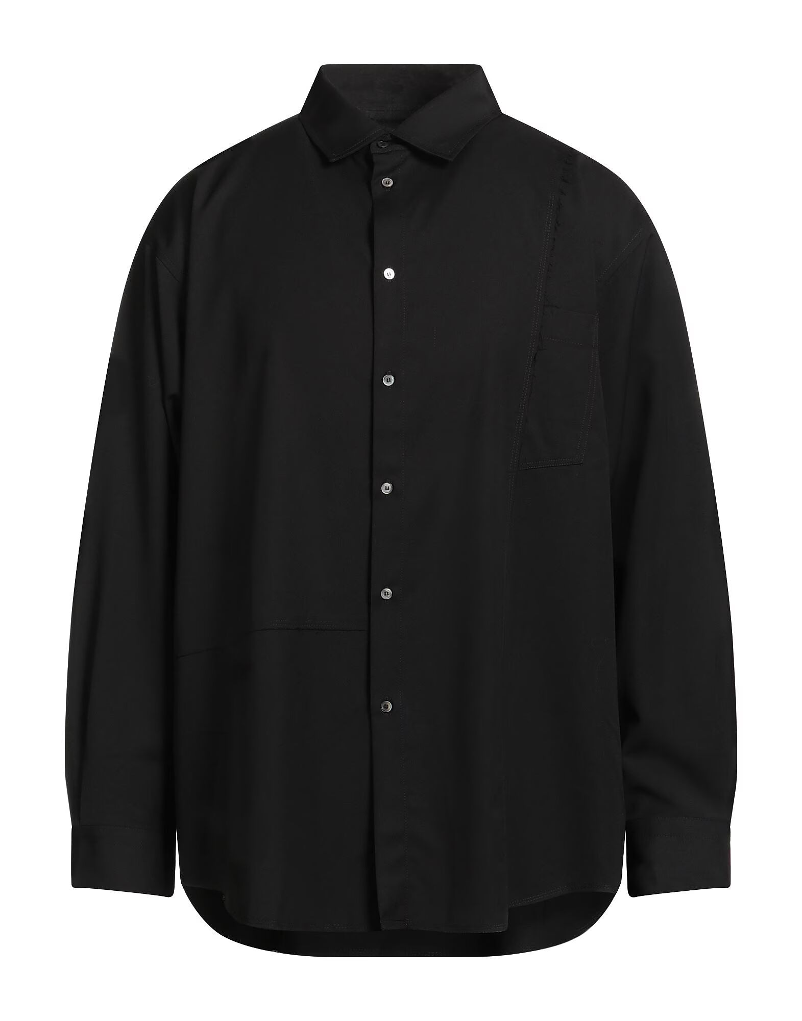 

Рубашка Isabel Benenato, черный