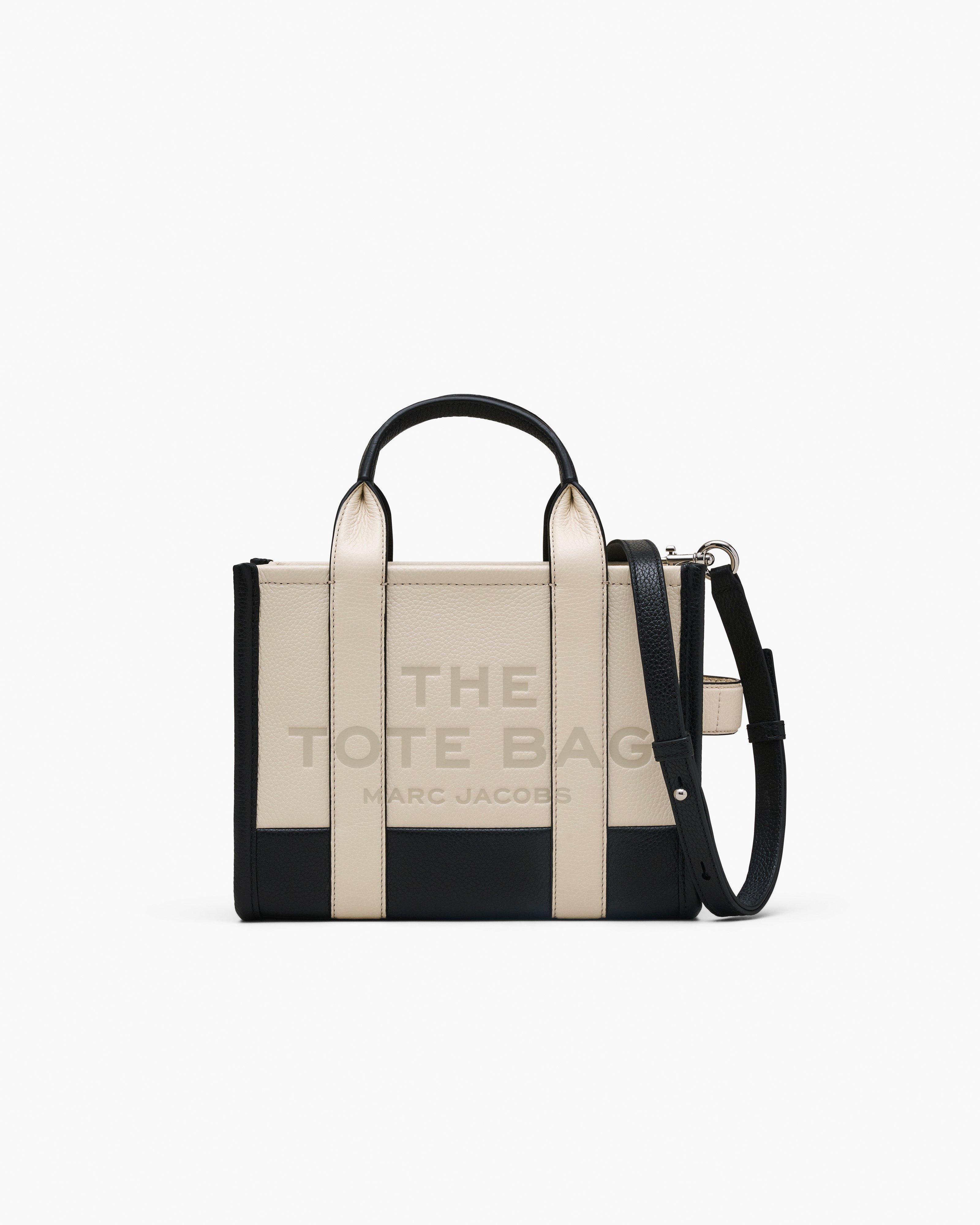 

Маленькая сумка-тоут Colorblock Marc Jacobs, цвет Ivory Multi, Бежевый, Маленькая сумка-тоут Colorblock Marc Jacobs, цвет Ivory Multi