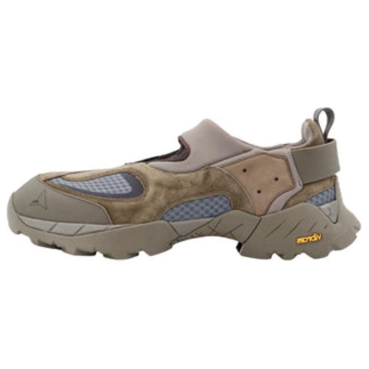 

Кроссовки ROA Lifestyle Shoes Men Low-top Beige, бежевый