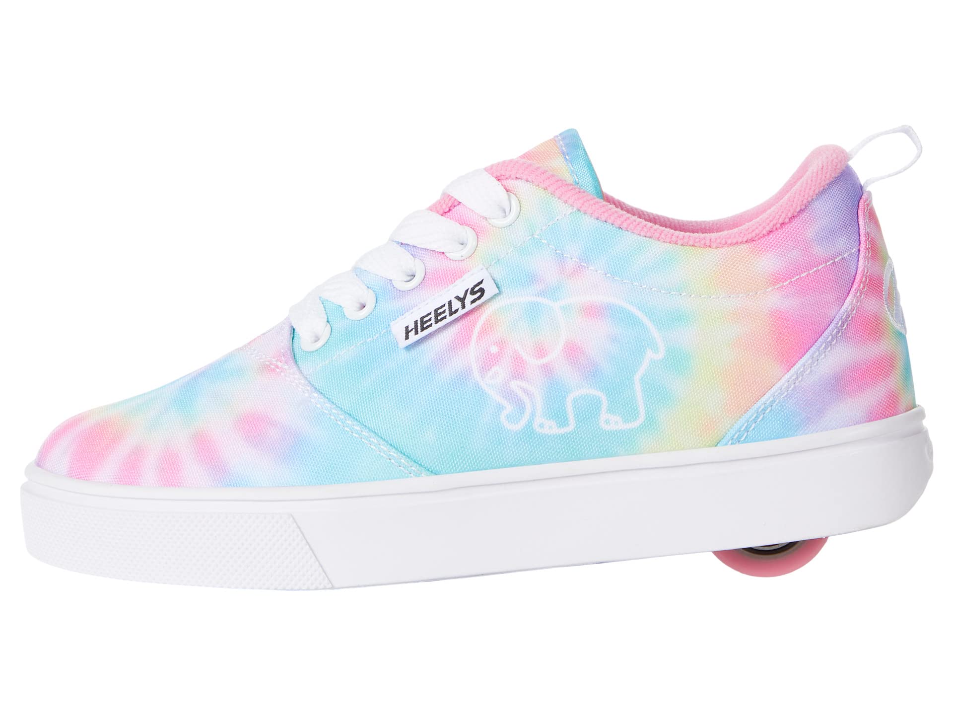 

Кроссовки Heelys Pro 20 Prints Ivory Ella (Little Kid/Big Kid/Adult)