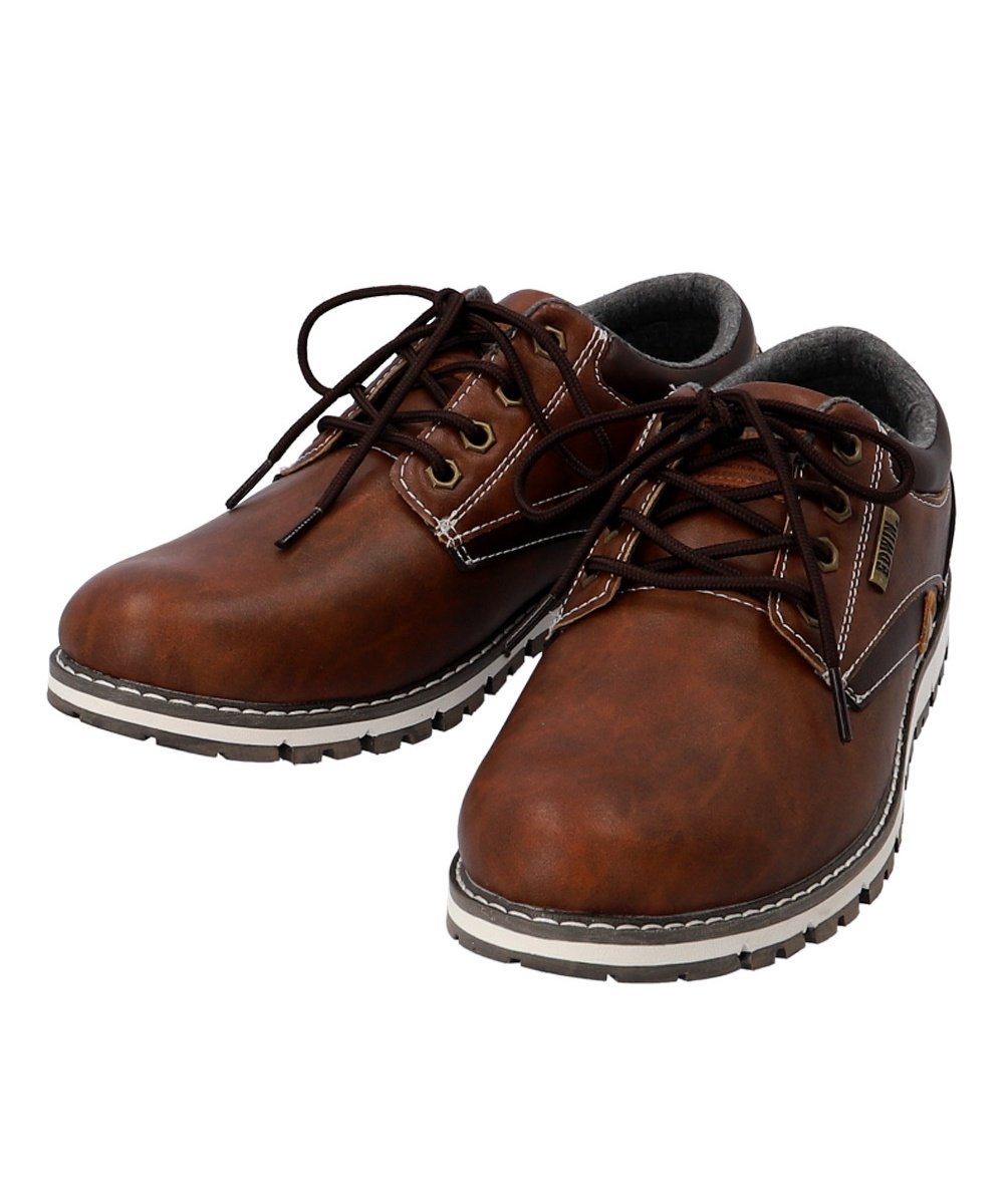 Мужские водонепроницаемые и противоскользящие низкие кроссовки EDWIN 7980, BROWN