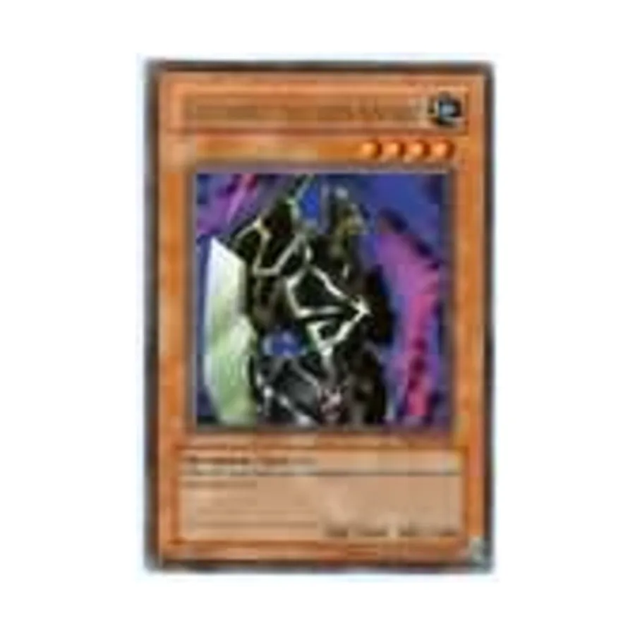

CCG Гирфрид Железный Рыцарь (Редкий), Yu-Gi-Oh - Dark Beginning 1 - Singles