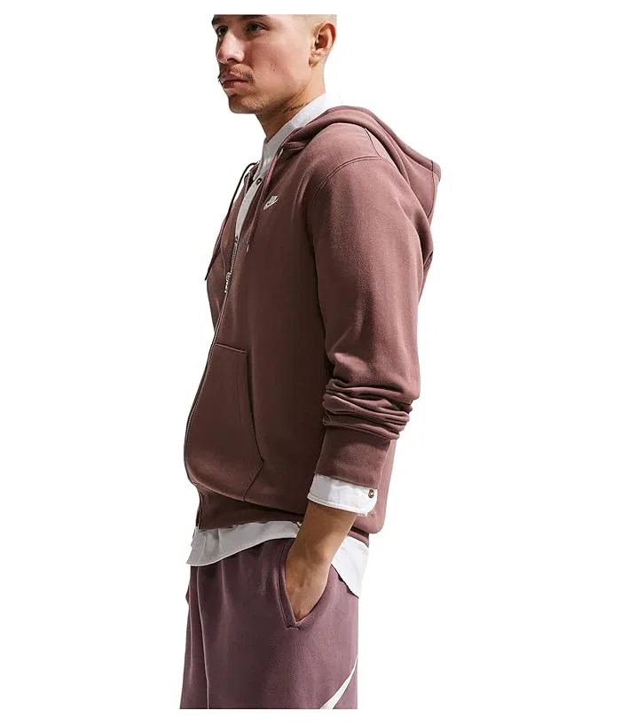 Шорты Nike Club Fleece, Tattoo/Tattoo/White — фото 4