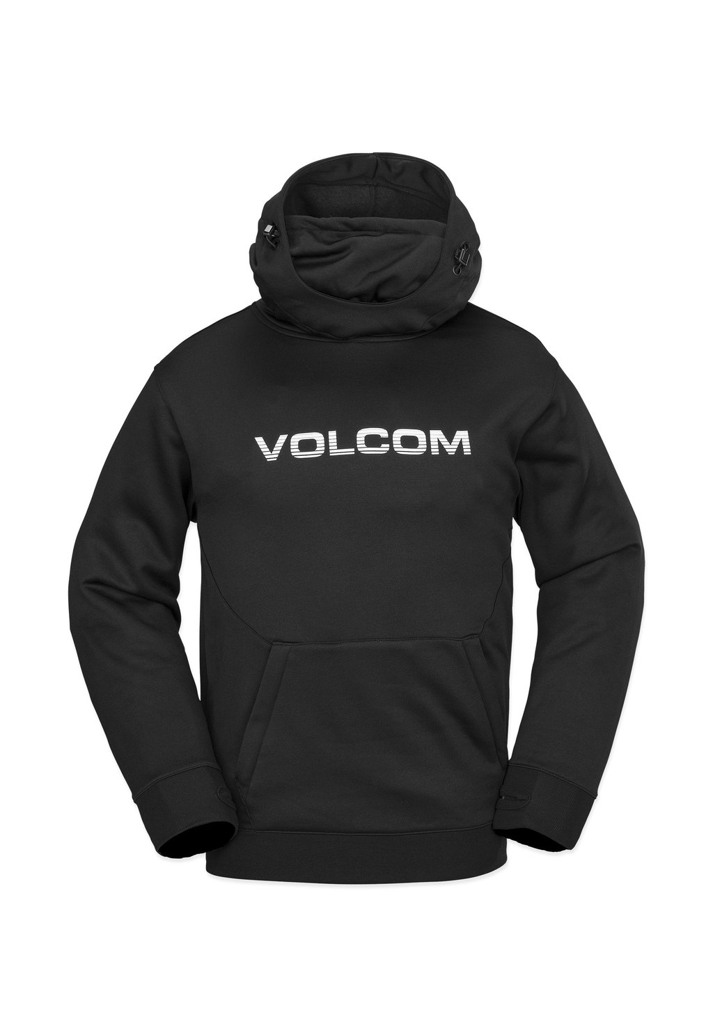 

Толстовка с капюшоном HYDRO RIDING Volcom, черный
