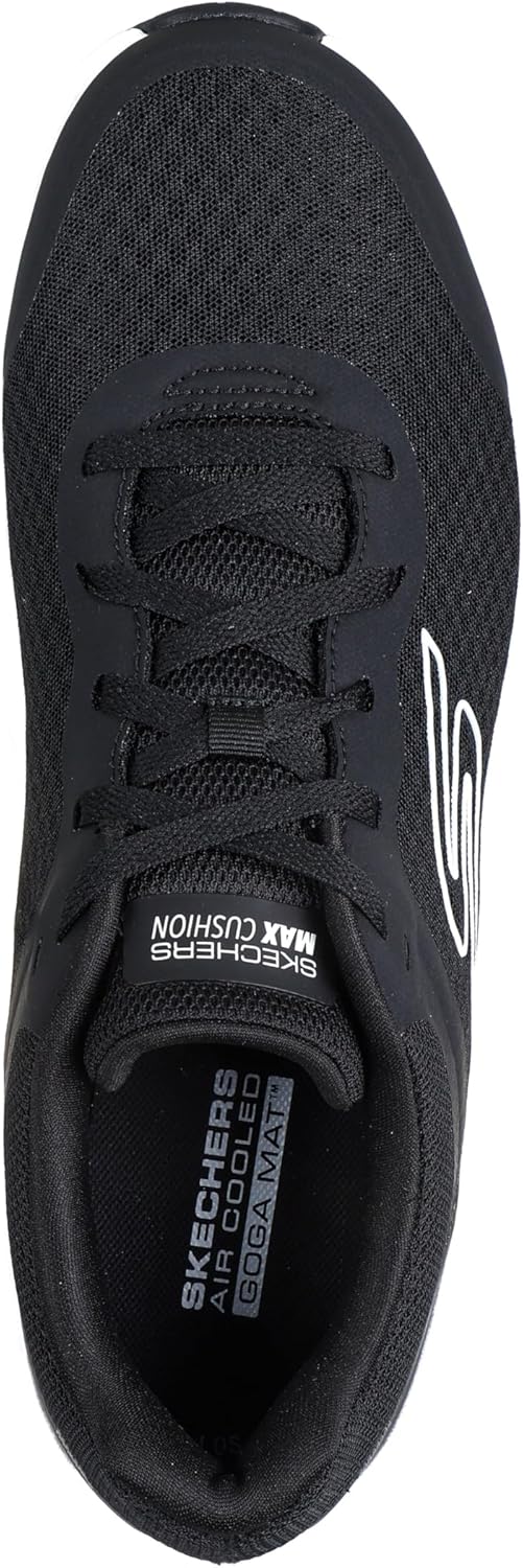 Мужские кроссовки Skechers Max Cushioning Endeavour, белый/черный — фото 3